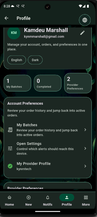 BatchIt screenshot 3